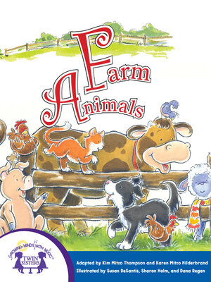 cover image of Farm Animals Collection